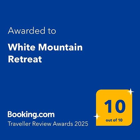White Mountain Retreat Villa Thornton Buitenkant foto