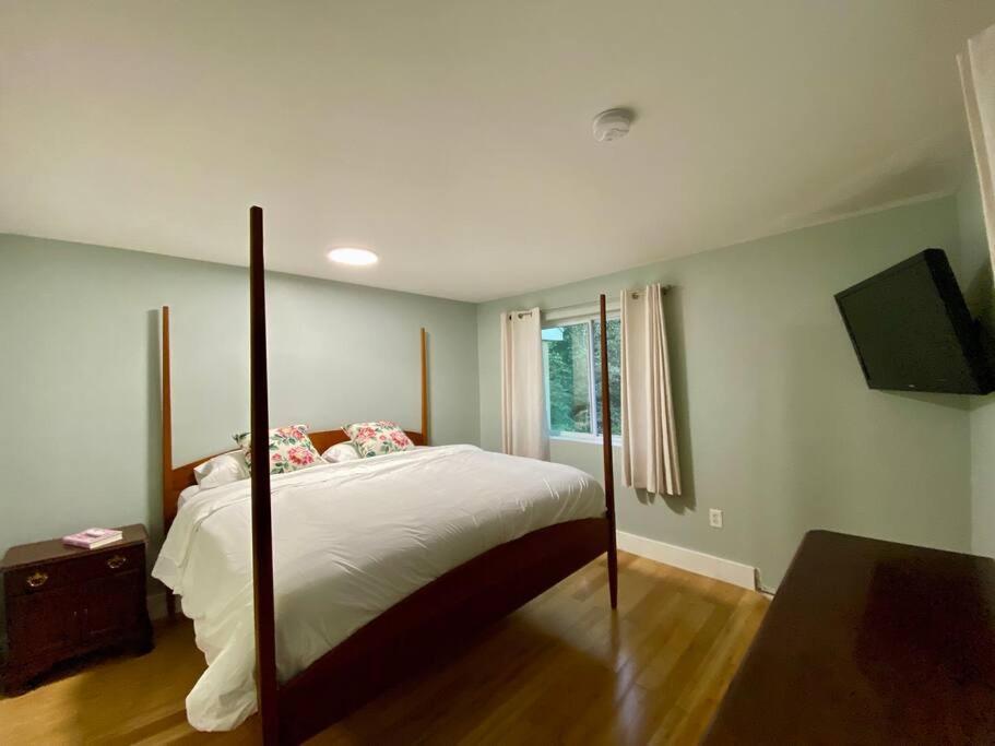 White Mountain Retreat Villa Thornton Buitenkant foto